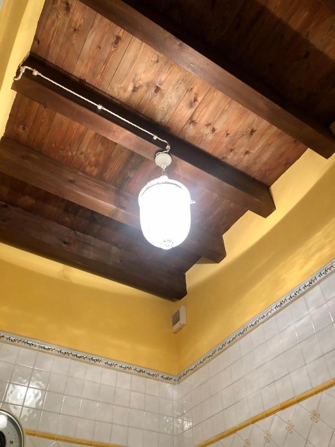 La Rebotica Morella Villa Bagian luar foto
